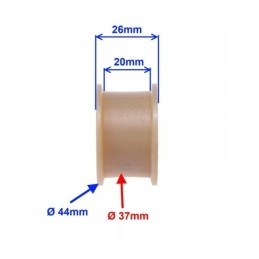 Drive chain tensioner roller atv 150 hb