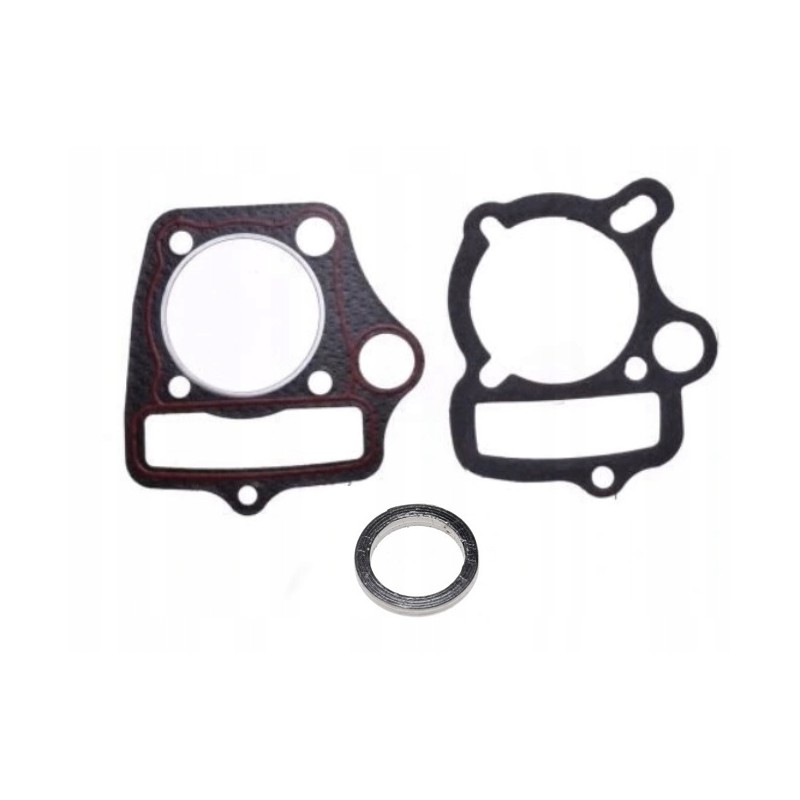 Gasket head cylinder exhaust atv quad 110