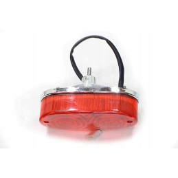 Rear lamp ATV 200 Bashan oval quad
