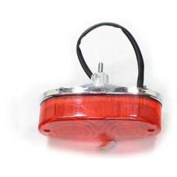 Rear lamp ATV 200 Bashan oval quad