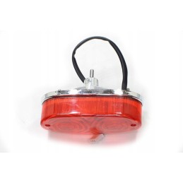 Rear lamp ATV 200 Bashan oval quad