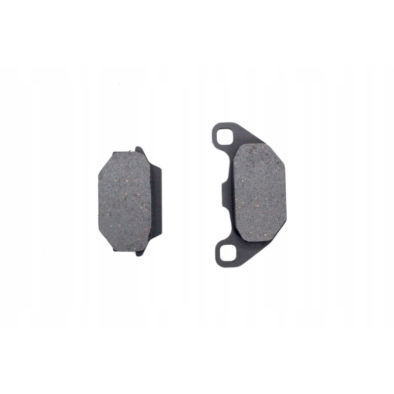 Brake pads atv kymco mxu mxer 150 rear set taiwan