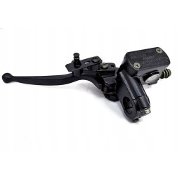 Left hand brake pump atv