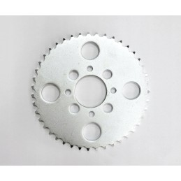 Rear sprocket 43z quad atv 110 125 428h