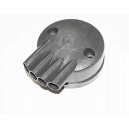 Air filter set, bicycle