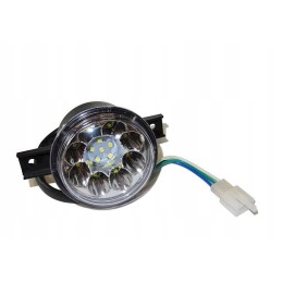 ATV front lamp 125 LED round left right set