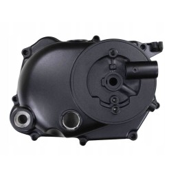 The cover is covered with a left Benzer Street Aston 50