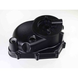 The cover is covered with a left Benzer Street Aston 50