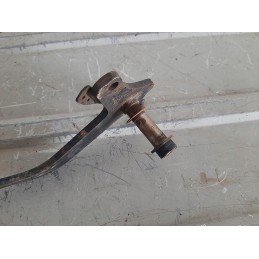 Dinli 700 rear brake lever