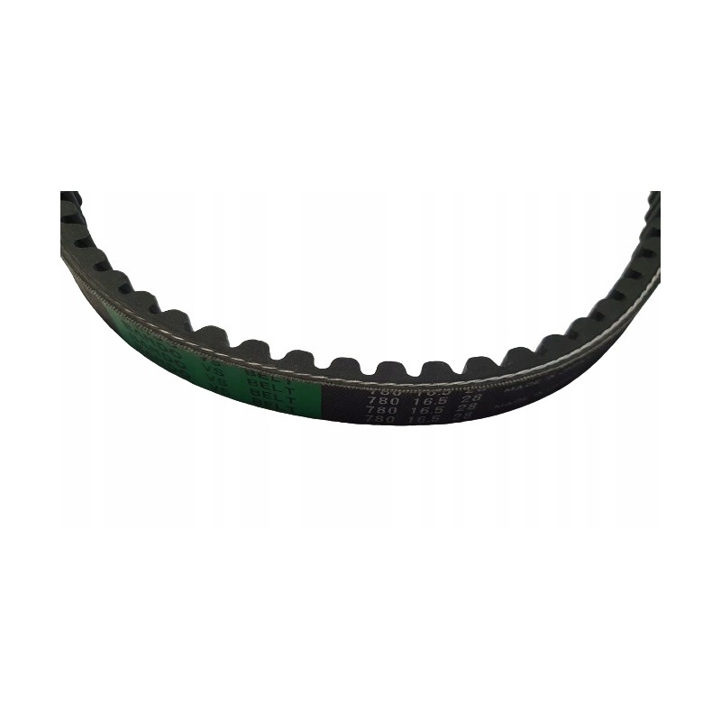 Belt drive belt 780x16 5x28 dinli dl 605