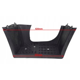 Right plastic step atv 110 wheel 7 hb