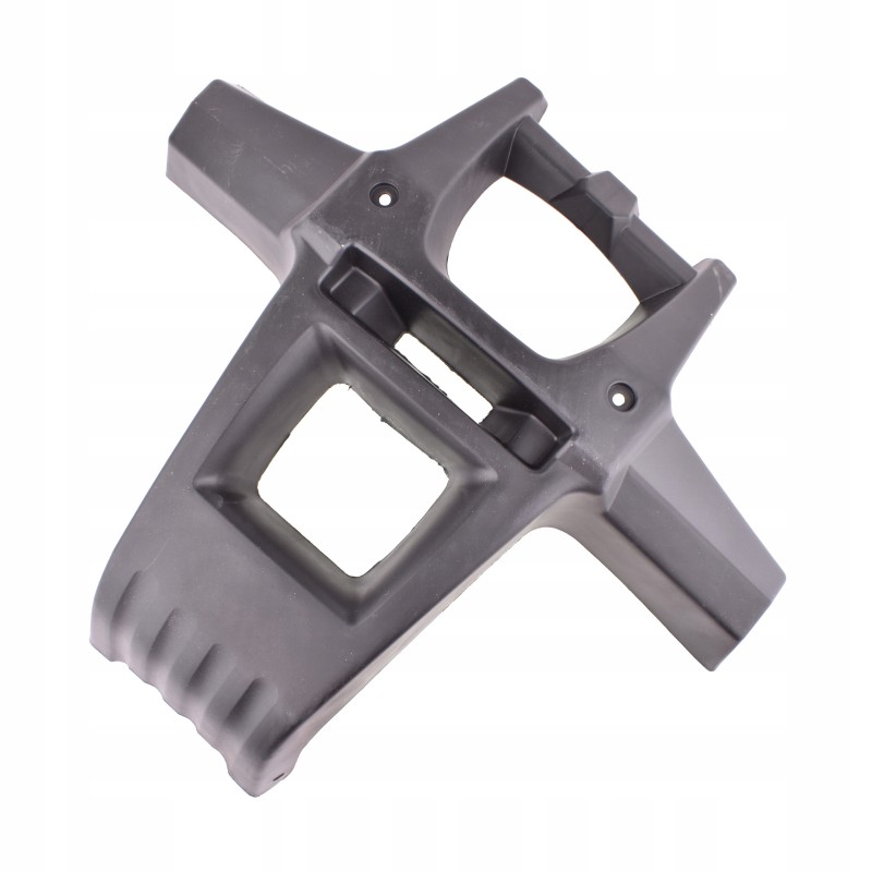 Front bumper for ATV 125 Fuxin large black quad