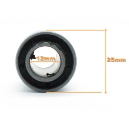 Swingarm bushing 25x12x45 quad atv