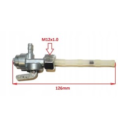 Fuel tap quad atv m12x1 0 shineray
