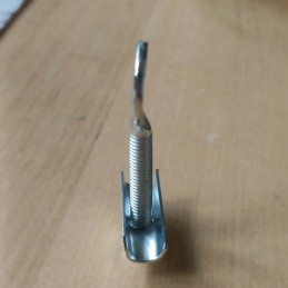 Drive chain tension pocket set bri