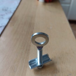 Drive chain tension pocket set bri