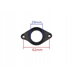 Washer for carburetor spigot seal for ATV 300 Linhai