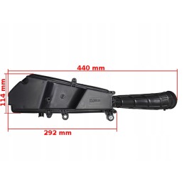 Air filter gy6 50 scooter wheel 10