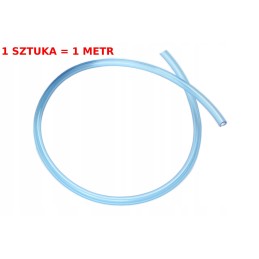 Fuel line SR 5mm 1 meter DDR PVC blau de