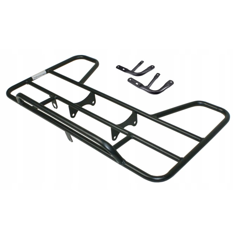 Rear rack quad atv 110 125 brackets
