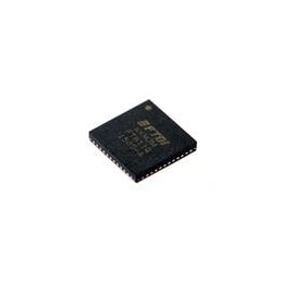 1 pcs : FT811Q-T - Video ICs EVE with 18bit RGB Capacitive touch