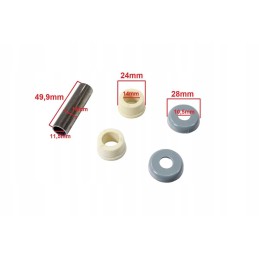 Repair kit for swing arm atv 110 125 set hb