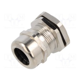 1 pcs x TE Connectivity - EM-SGL-M32-MET-E - Cable gland, M32, 1.5, IP68, brass, Entrelec