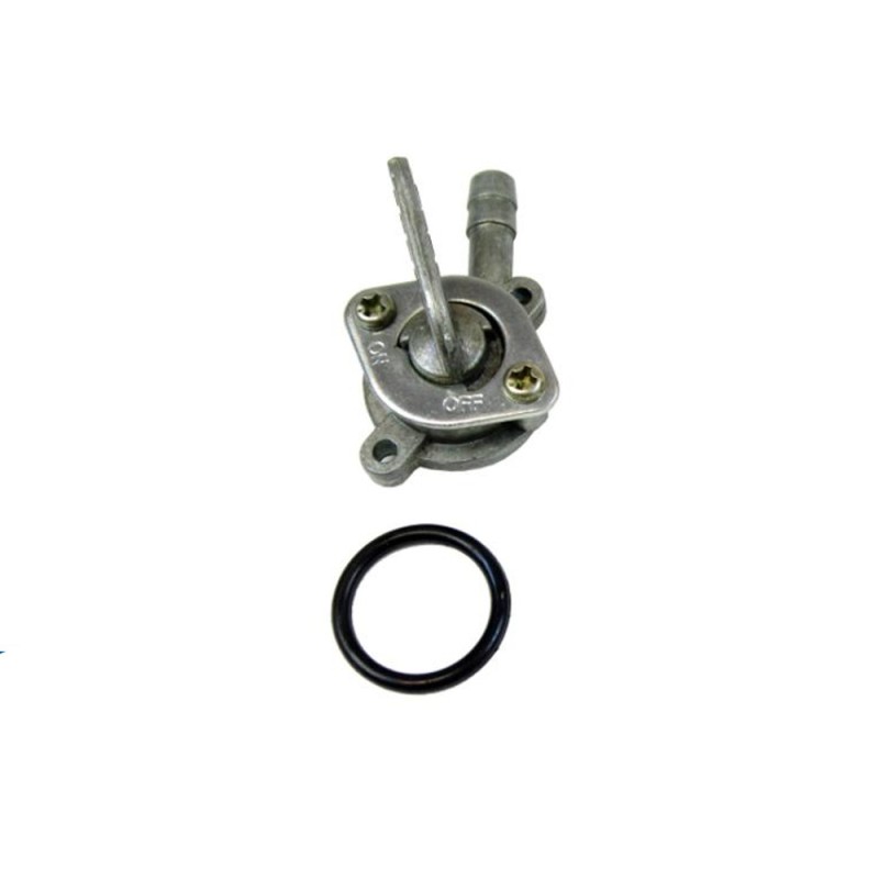 Fuel tap carburetor valve quad repair kit