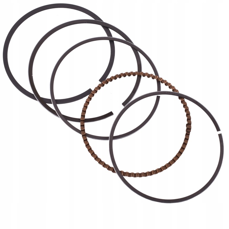 Piston rings atv 250ccm quad shineray 67 00