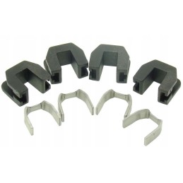 Linhai 260 300 allroad variator slides, set of 4 pcs
