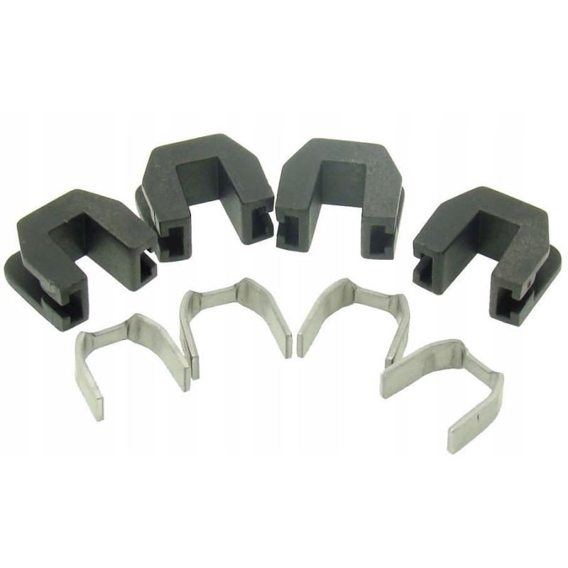 Linhai 260 300 allroad variator slides, set of 4 pcs