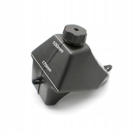 Fuel tank quad atv 110 125