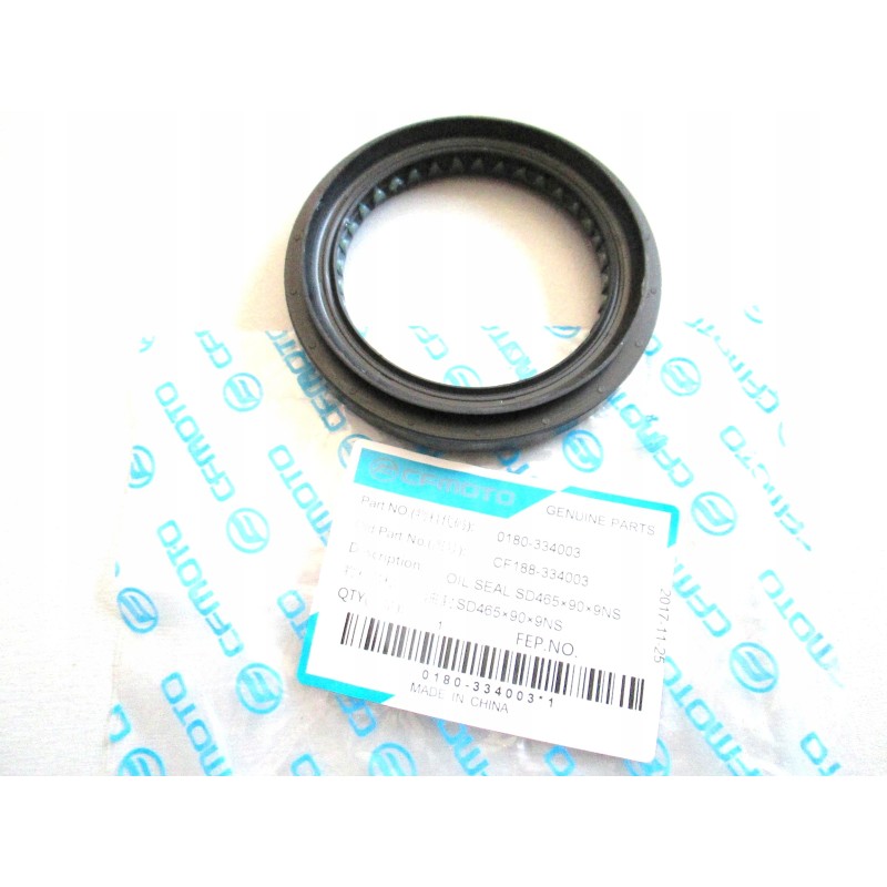 Rear differential seal cf moto 500 x5