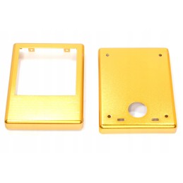 Meter cover, metal casing, atv 200 250 bashan meter