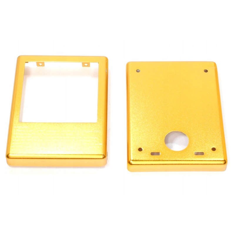 Meter cover, metal casing, atv 200 250 bashan meter