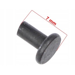 Securing the clutch lever atv 110 125