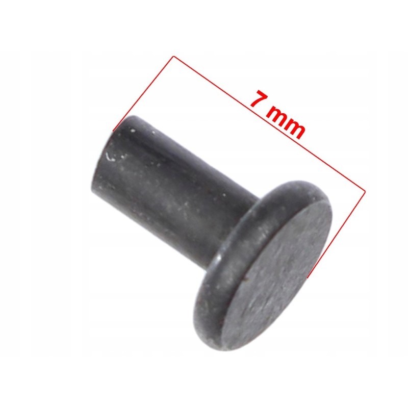 Securing the clutch lever atv 110 125