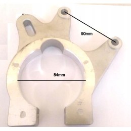Quad bashan 250 300 rear caliper mount