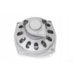 Pocket bike clutch bell, 6 teeth aluminum