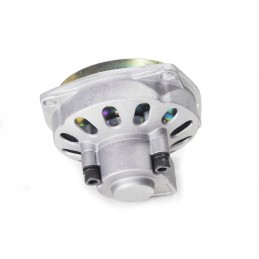 Pocket bike clutch bell, 6 teeth aluminum