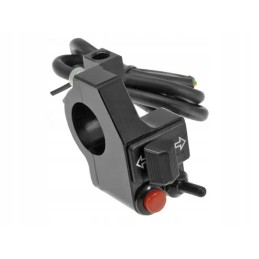 On off switch universal button