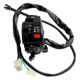 On off switch universal button