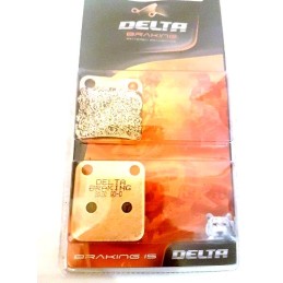 Romet ATV 500 brake pads