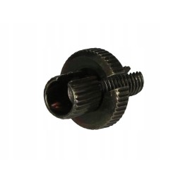 Brake cable adjustment atv 110 125 hb