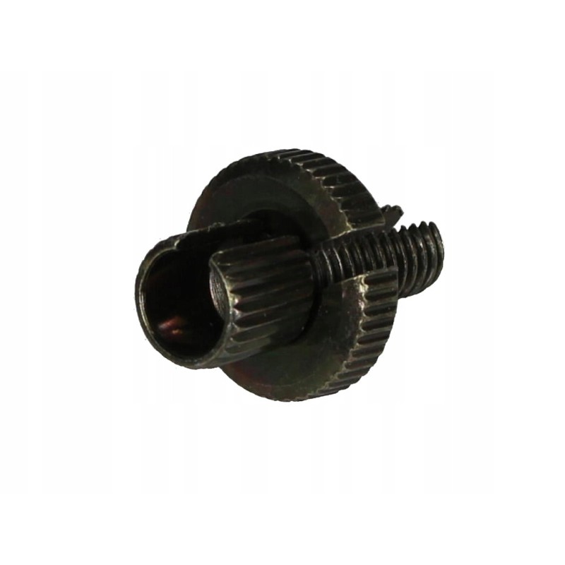 Brake cable adjustment atv 110 125 hb