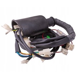 Electrical installation of quad barton force atv