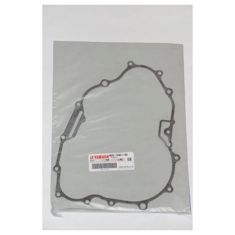 Yamaha raptor 250 clutch cover gasket