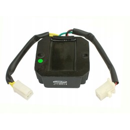 Voltage regulator atv ch125 6 cables