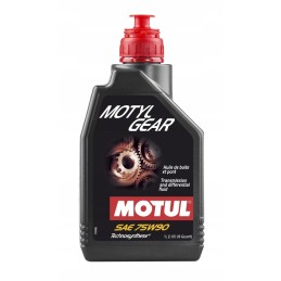 Motul Butterfly Gear 75w90 1l Polish gear oil