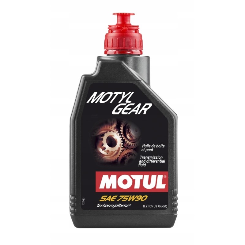 Motul Butterfly Gear 75w90 1l Polish gear oil